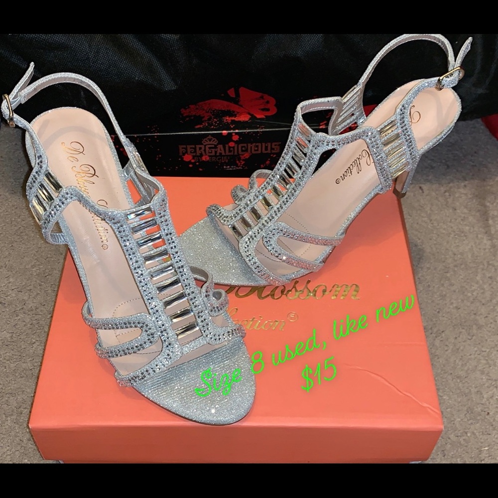 Heels - Picture 3 of 6